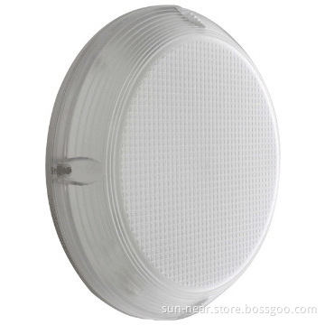 20w Circular Stairwell Ceiling Lamp c/w Sensor